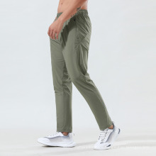 Hot Sell Quick Dry Men′s Nylon Trousers Outdoor Military Gym Pants